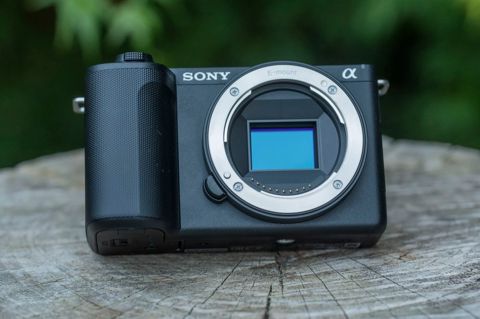 Fotooparat Sony zv e10 II — Bakı