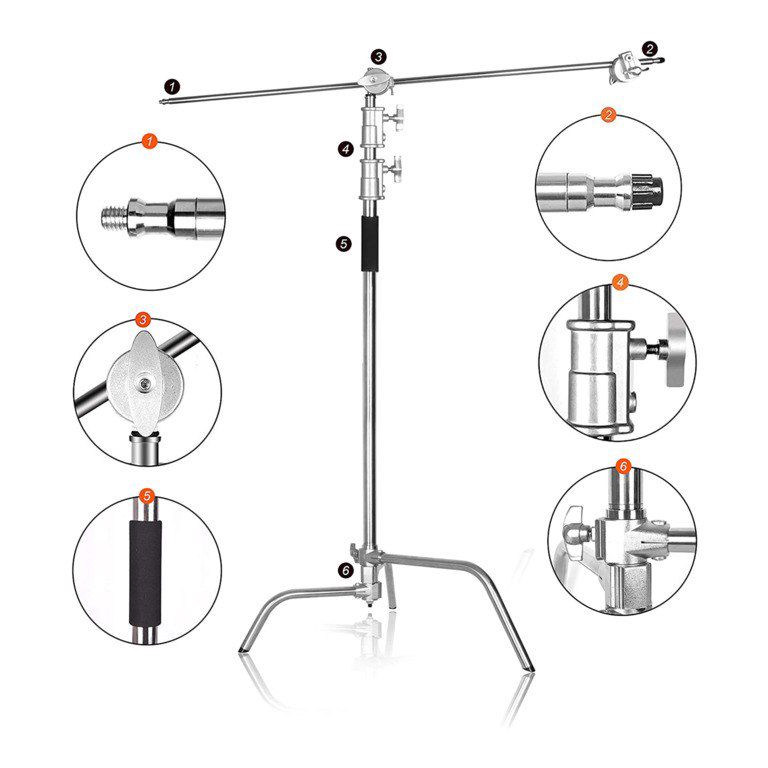 C Stand — Elektronika, Bakı (4)