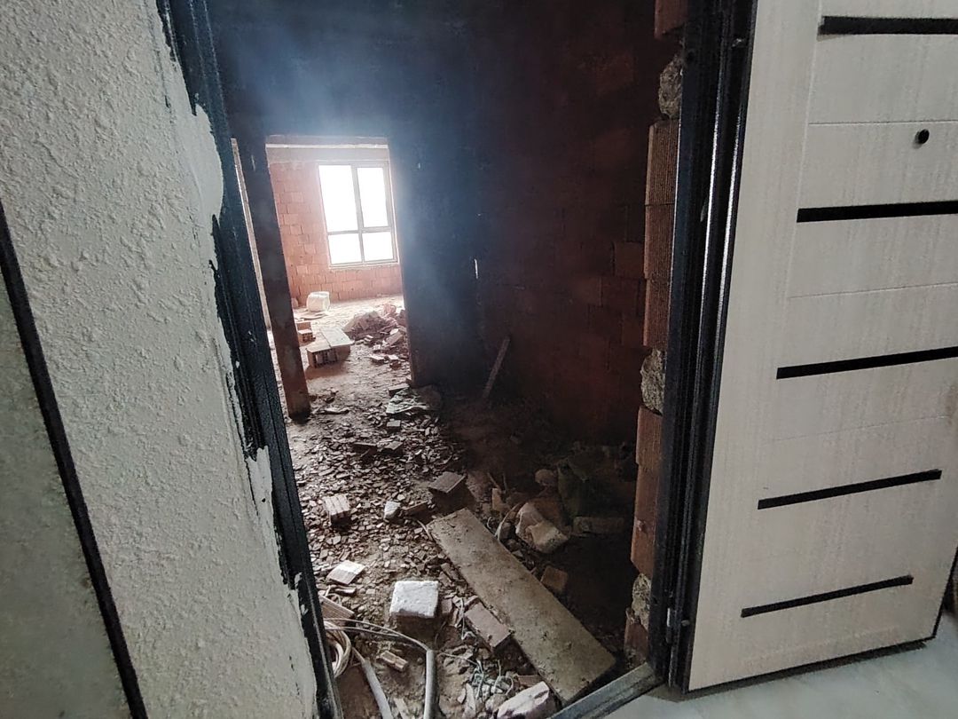 3-otaqlı yeni tikili, Əhmədli m., 110 m² — Mənzil, Bakı (8)