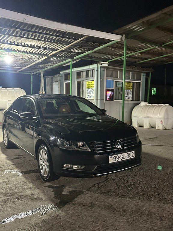 Volkswagen Passat, 1.8 L, 2012 il, 218 000 km — Avtomobillər, Bakı (3)