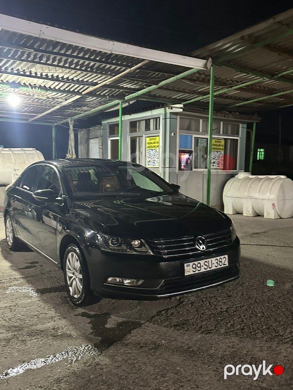 Volkswagen Passat, 1.8 L, 2012 il, 218 000 km — Avtomobillər, Bakı (3)