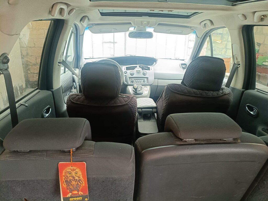 Renault Scenic, 1.5 L, 2007 il, 560 000 km — Avtomobillər, Mingəçevir (8)