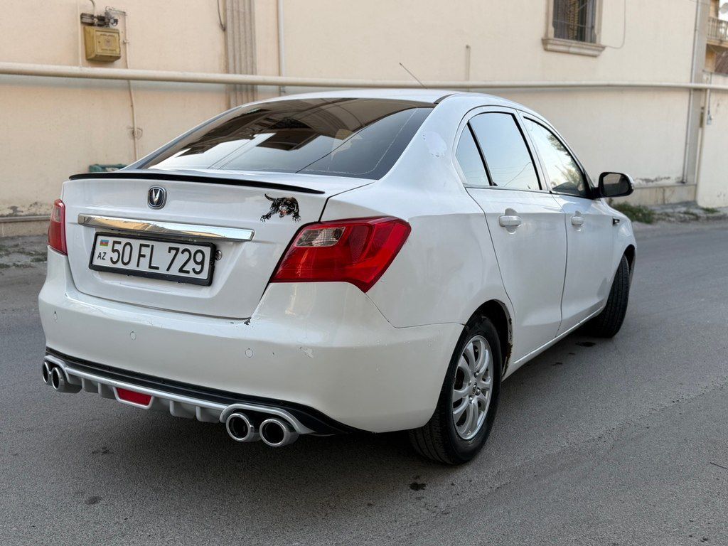 Changan Alsvin V3, 1.4 L, 2018 il, 238 000 km — Avtomobillər, Bakı (6)