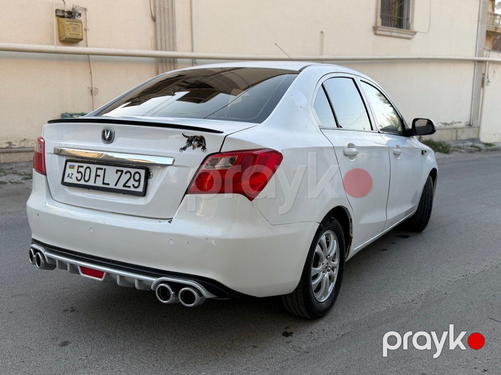Changan Alsvin V3, 1.4 L, 2018 il, 238 000 km 50-FL-729 — Avtomobillər, Bakı (6)
