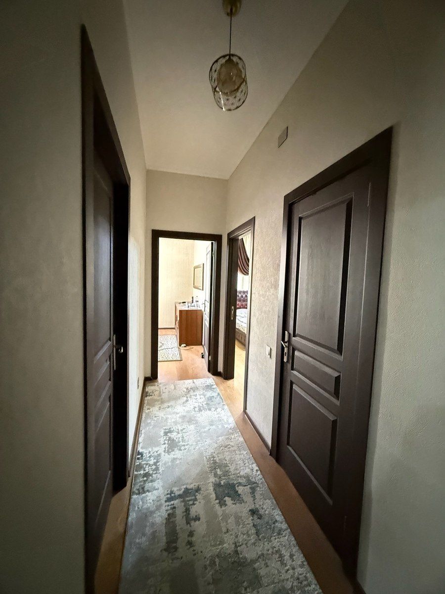 3-otaqlı yeni tikili, Yasamal r., 85 m² — Mənzil, Bakı (6)