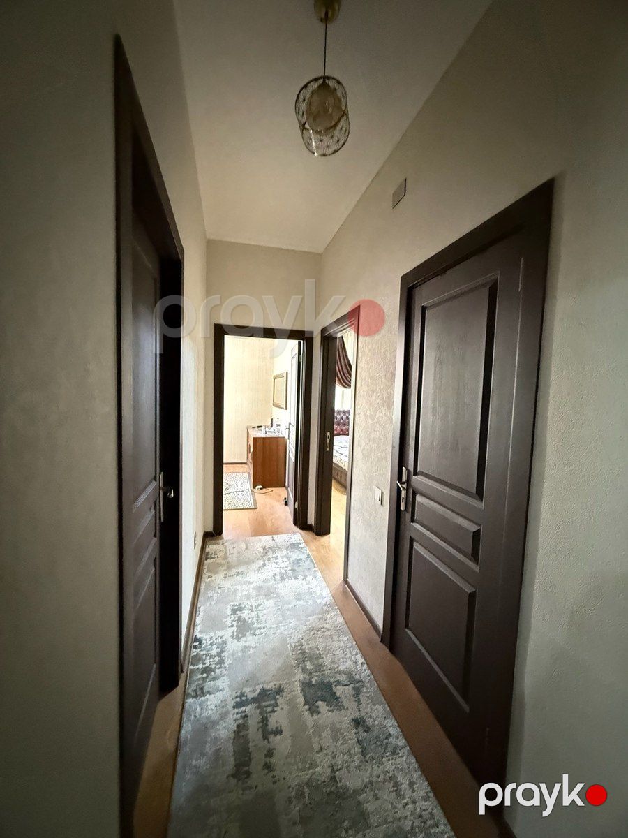 3-otaqlı yeni tikili, Yasamal r., 85 m² — Mənzil, Bakı (6)
