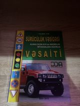 Sürücülük vəsiqəsi almaq üçün DYP-də keçirilən imtahanlara hazırlıq — Goods