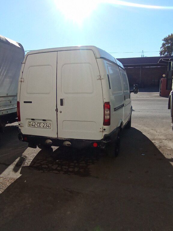 GAZ Sobol, 2.4 L, 2009 il, 414 195 km — Avtomobillər, Göyçay (4)