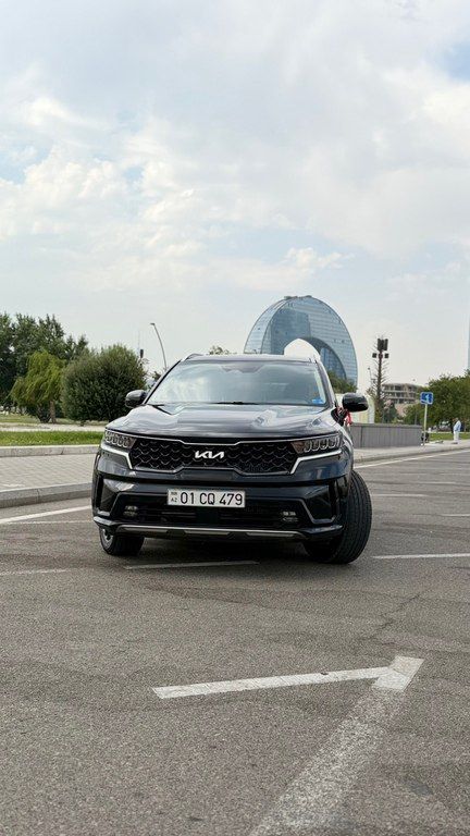 Kia Sorento, 1.6 L, 1.49 kWh, 2023 il, 92 000 km — Avtomobillər, Bakı (3)