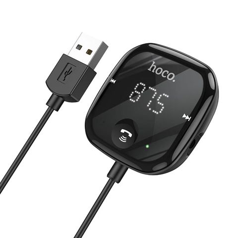 Kateqoriya: Modulyatorlar Avtomobilini Smart Et – Hoco E65 Bluetooth — Bakı