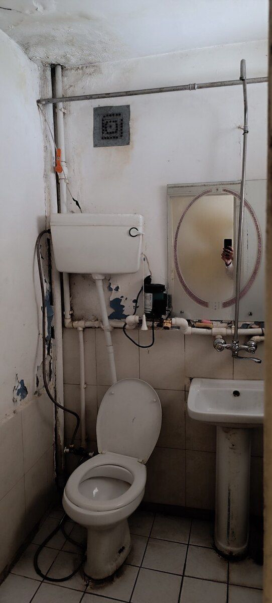 1-otaqlı mənzil kirayə verilir, Gəncə ş., 31 m² — Mənzil, Gəncə (8)