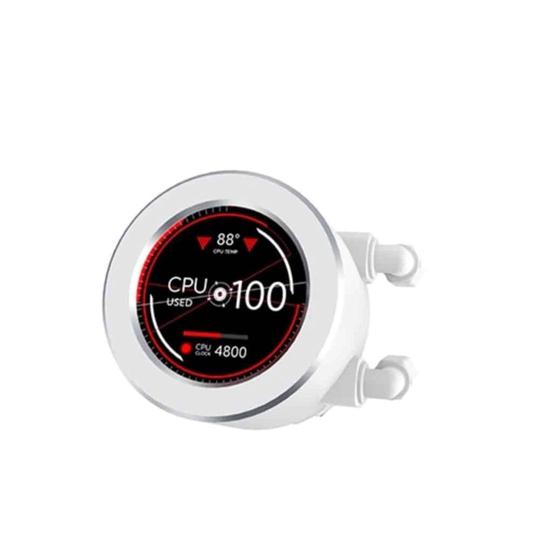 CPU fan Xigmatek Frozr-o II Arctic 360 CPU Liquid Cooler (EN40450) — Elektronika, Bakı (5)