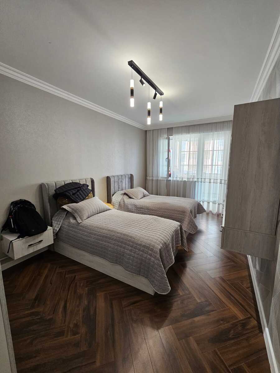 5-otaqlı mənzil, Azadlıq m., 130 m² — Mənzil, Bakı (6)