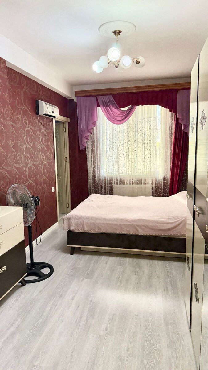 3-otaqlı yeni tikili, Məhəmmədi qəs., 74 m² — Mənzil, Bakı (10)