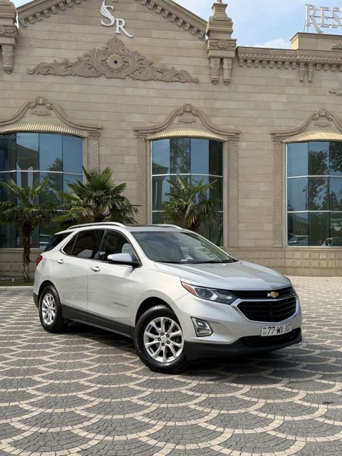 Chevrolet Equinox, 1.5 L, 2018 il, 320 000 km — Gəncə