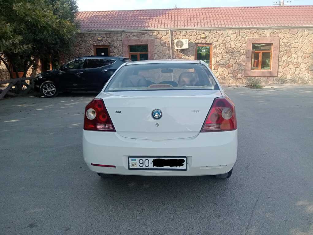 Chery Amulet (A15), 1.5 L, 2011 il, 253 456 km — Avtomobillər, Bakı (2)