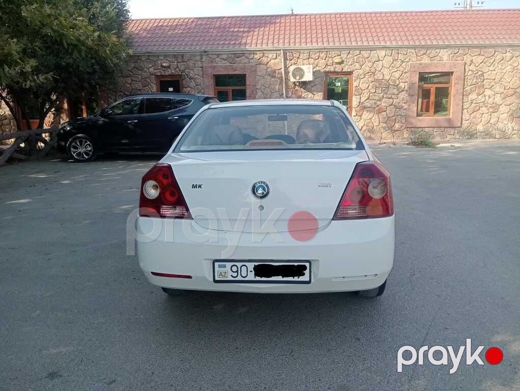 Chery Amulet (A15), 1.5 L, 2011 il, 253 456 km — Avtomobillər, Bakı (2)
