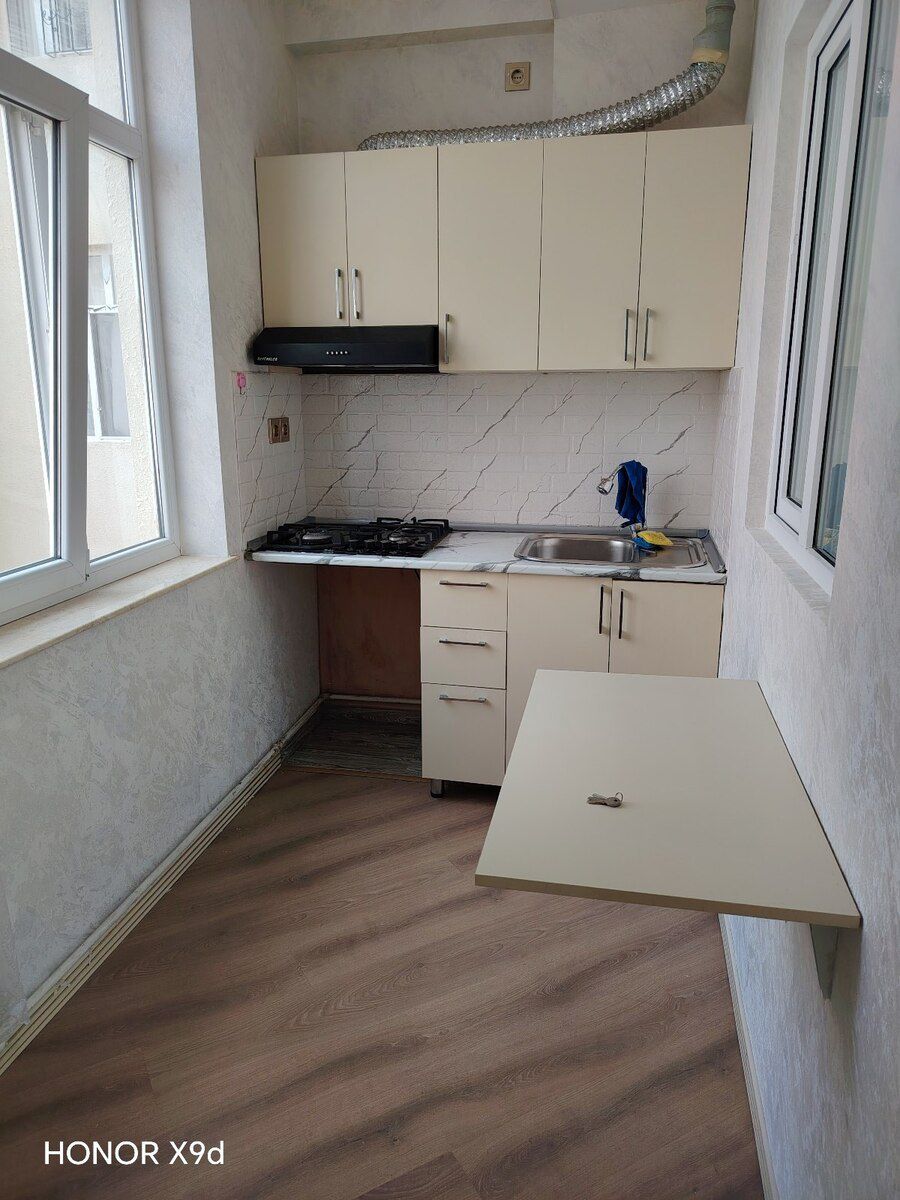 2-otaqlı yeni tikili kirayə verilir, Xırdalan ş., 52 m² — Mənzil, Xırdalan (11)