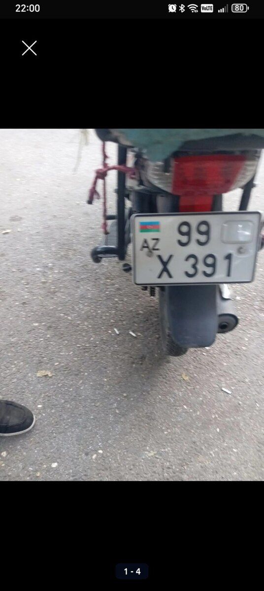 Tufan Zx50, 2020 il — Avto, Bakı (2)