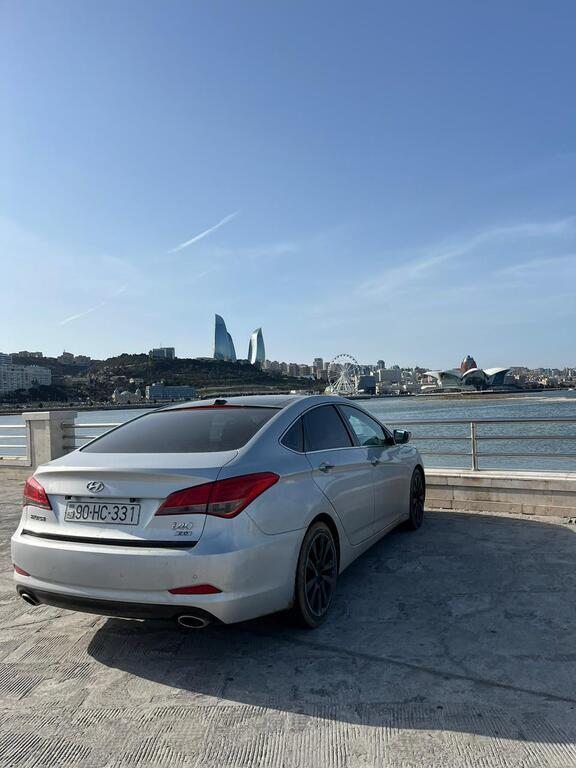 Hyundai i40, 2.0 L, 2013 il, 198 900 km — Avtomobillər, Bakı (9)