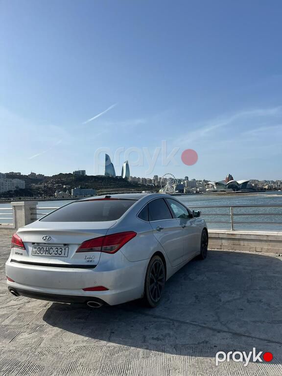 Hyundai i40, 2.0 L, 2013 il, 198 900 km — Avtomobillər, Bakı (9)