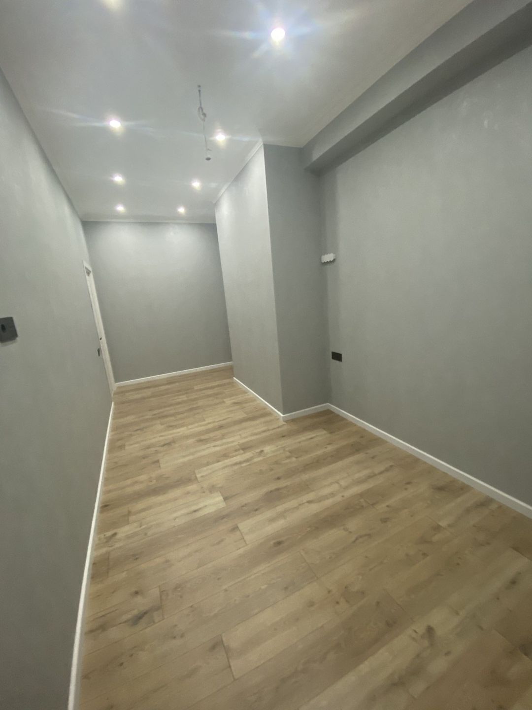 2-otaqlı yeni tikili, Xırdalan ş., 55 m² — Mənzil, Xırdalan (12)
