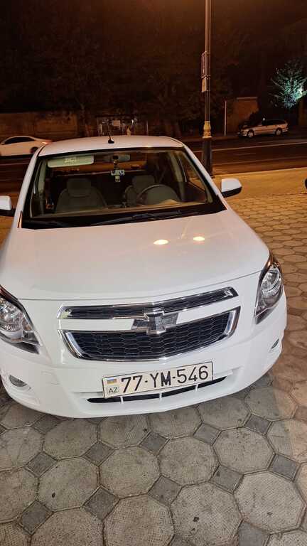Chevrolet Cobalt, 1.5 L, 2024 il, 168 000 km — Bakı