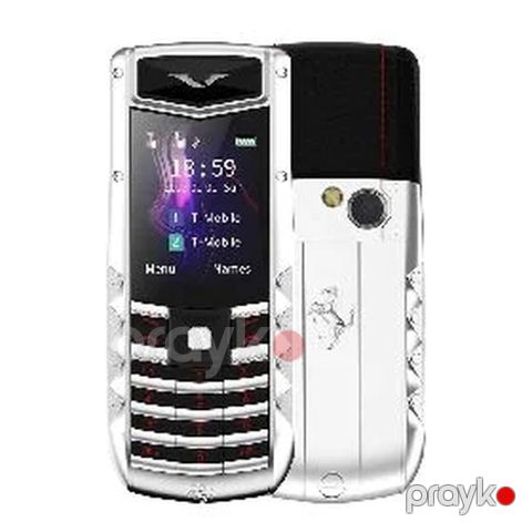 Vertu rəng - Gümüşü, Düyməli — Bakı