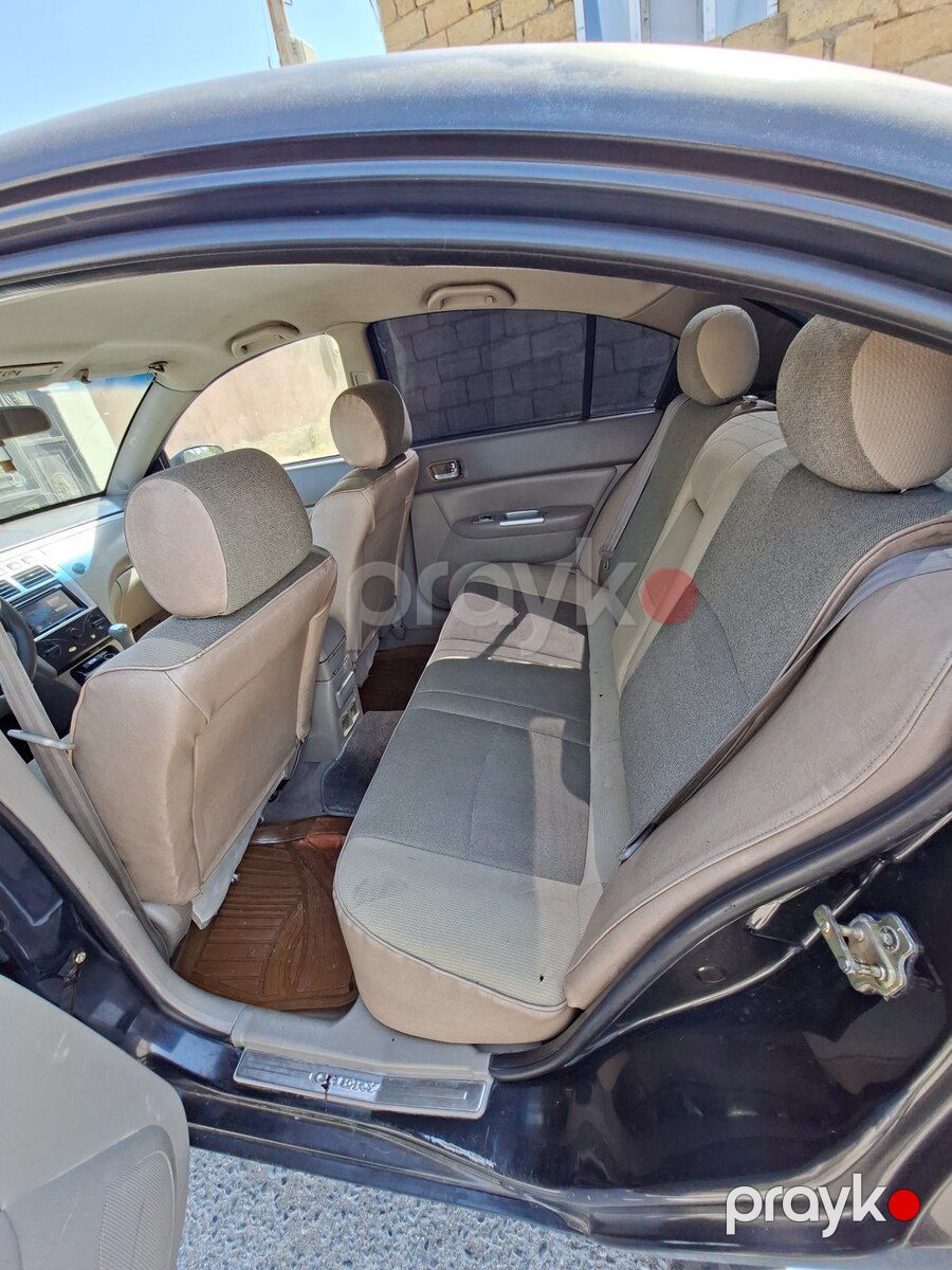 Chery Eastar V5, 2007 il — Avtomobillər, Bakı (8)