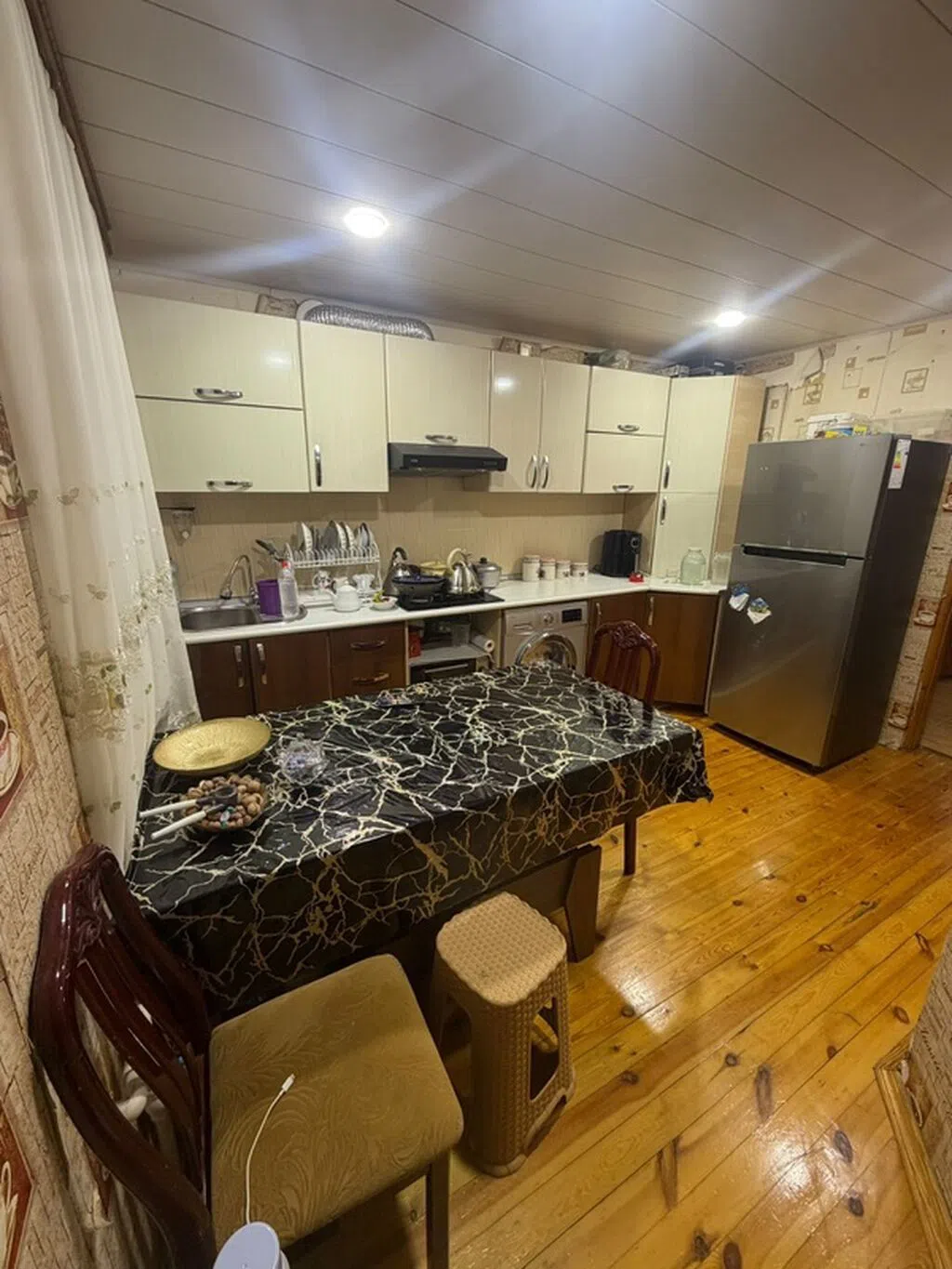 3 otaqlı mənzil 76 m² satılır — Daşınmaz əmlak, Bakı (9)