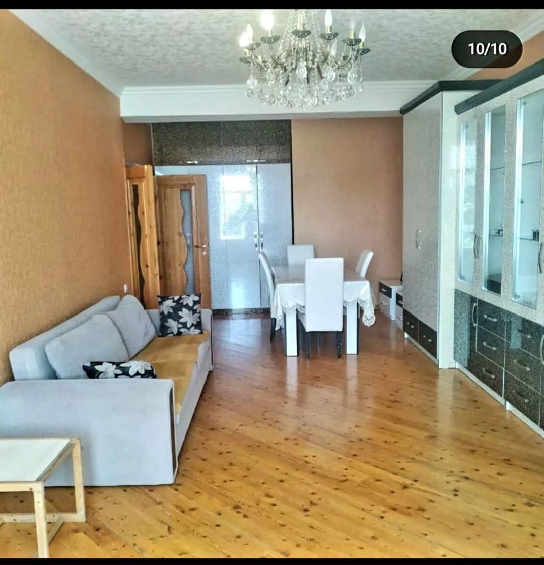 2-otaqlı yeni tikili, Gəncə ş., 77 m² — Mənzil, Gəncə (4)