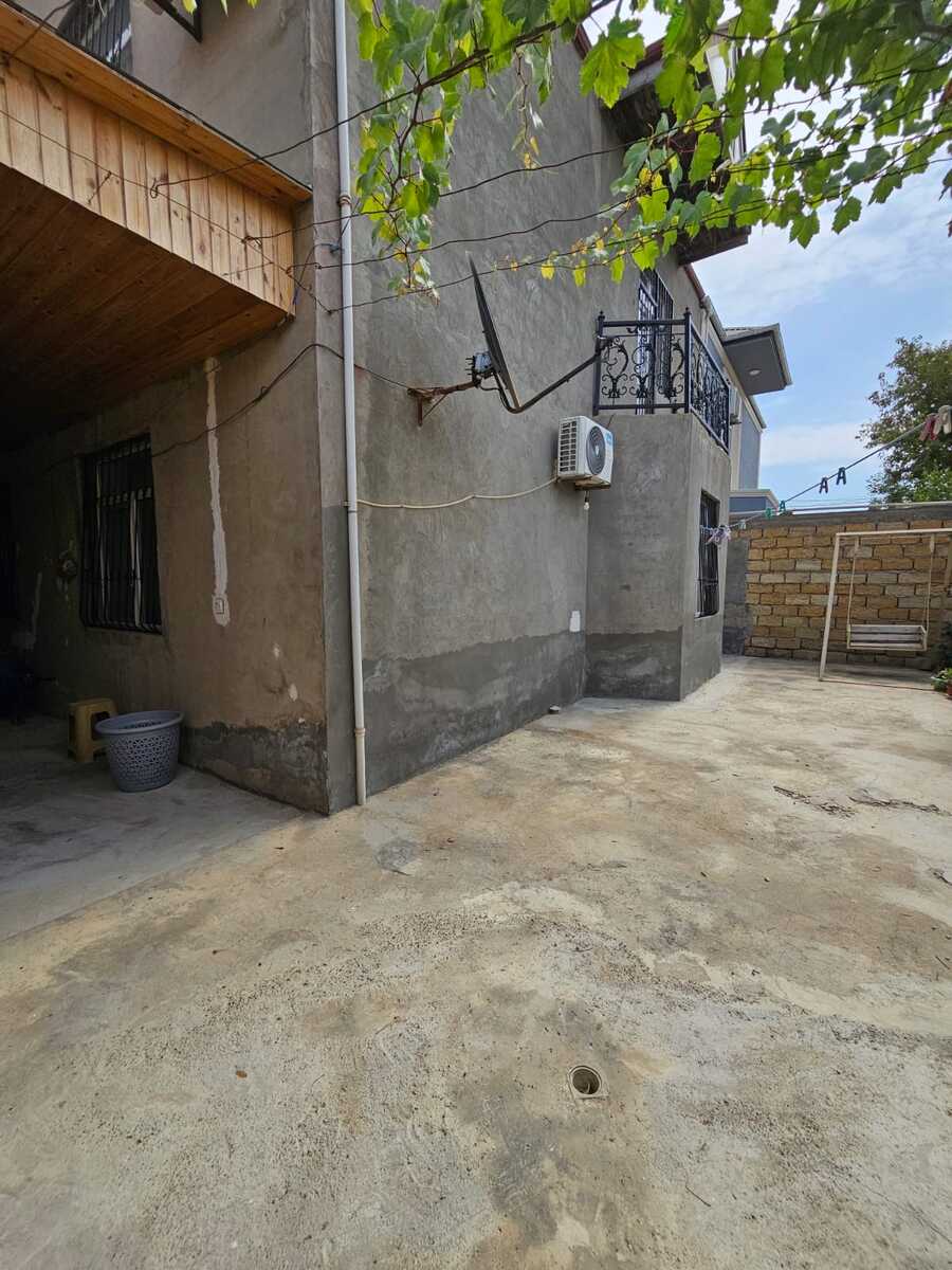 Həyət evi, Gülüstan küç.10 — Ev, villa, Bakı (3)