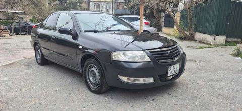 Nissan Sunny, 1.6 L, 2008 il, 311 000 km — Bakı