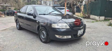 Nissan Sunny, 1.6 L, 2008 il, 311 000 km