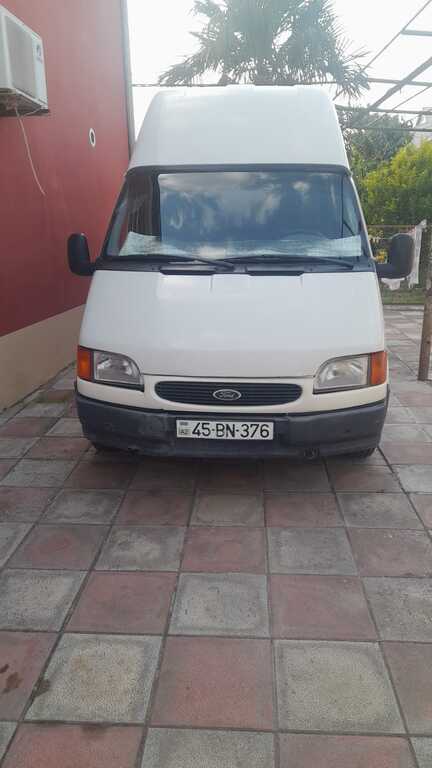 Ford Transit, 2.4 L, 1998 il, 280 444 km — Mingəçevir