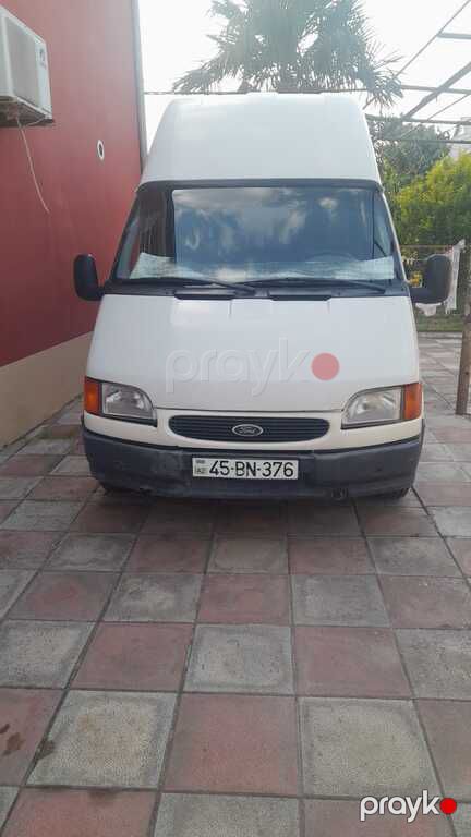 Ford Transit, 2.4 L, 1998 il, 280 444 km