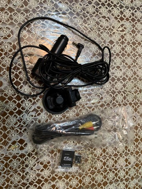 Videoreqistratorlar, Yeni, Zərbə sensoru ilə, 8 gb, Rusiya — Gəncə