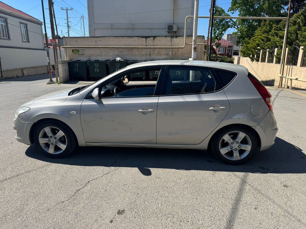 Hyundai i30, 1.6 L, 2008 il, 500 000 km — Avtomobillər, Bakı (5)