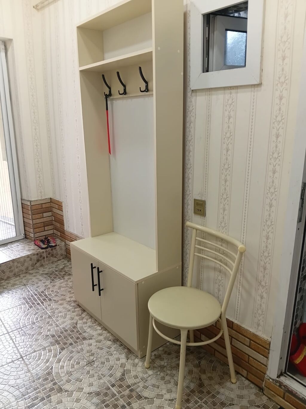 2 otaqlı, 35 kv. m, Kredit yoxdur, Yeni təmirli — Daşınmaz əmlak, Mehdiabad (2)