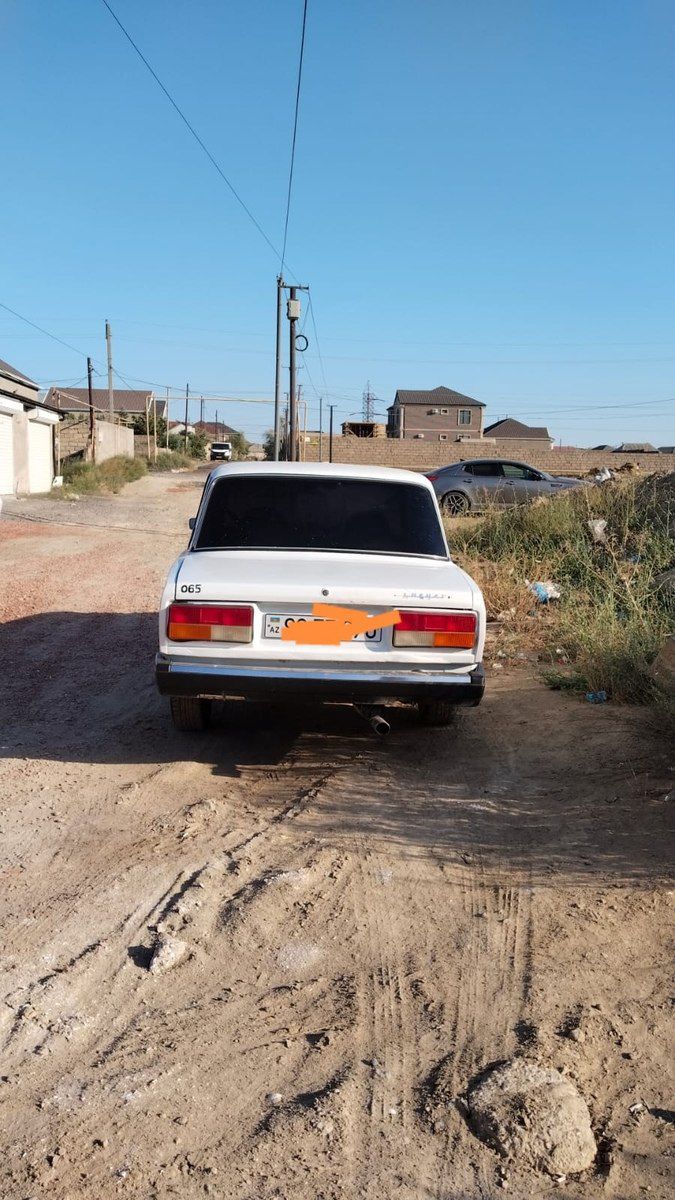 Lada (vaz) 2107, 2006 il — Avtomobillər, Bakı (4)