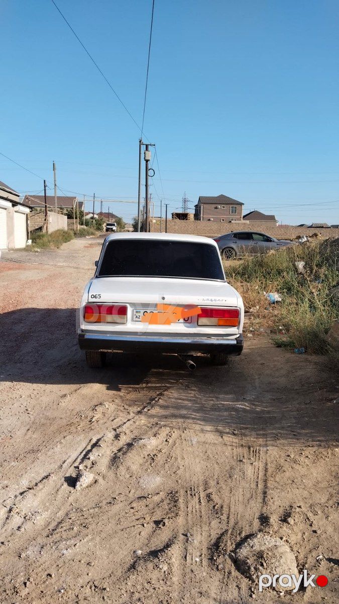 Lada (vaz) 2107, 2006 il — Avtomobillər, Bakı (4)