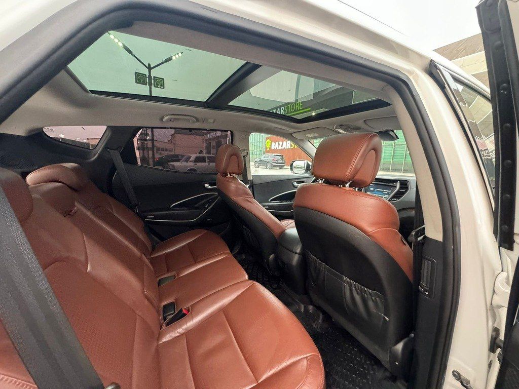 Hyundai Santa Fe, 2.0 L, 2013 il, 236 000 km — Avtomobillər, Bakı (9)