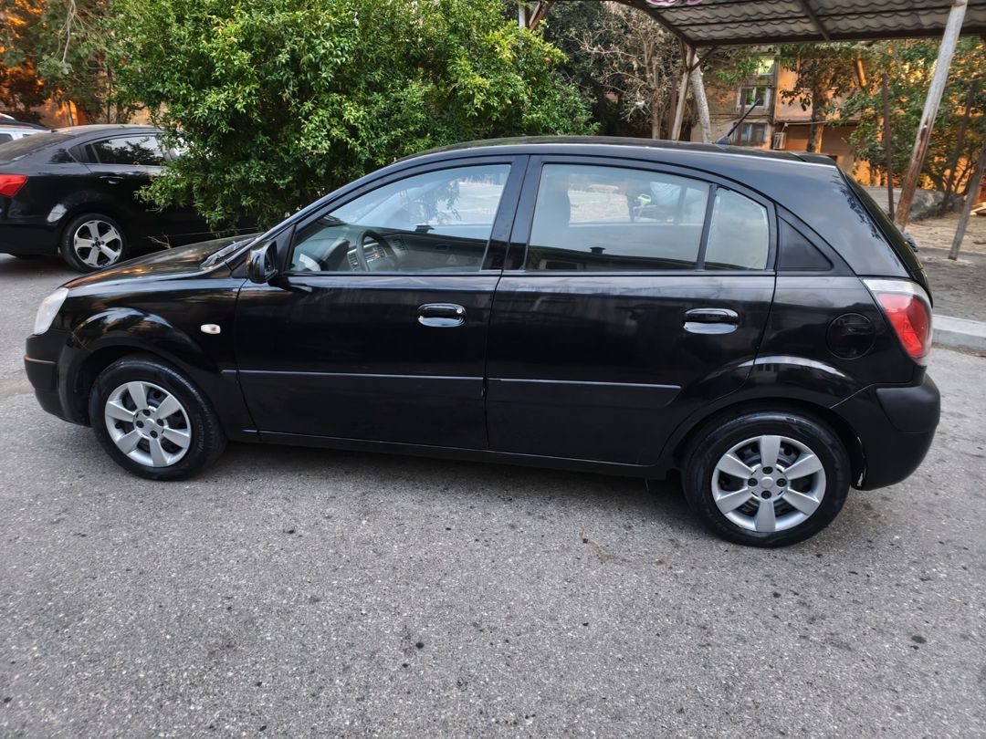 KIA Rio, 2006 il — Avtomobillər, Bakı (5)
