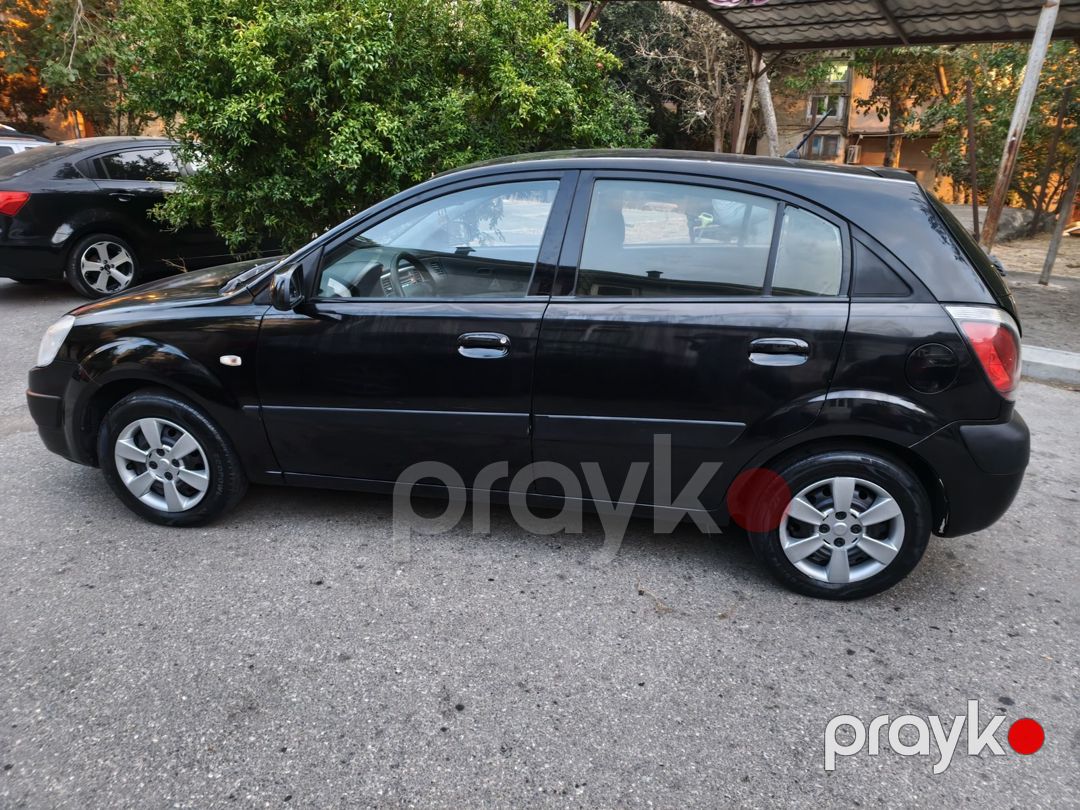 KIA Rio, 2006 il — Avtomobillər, Bakı (5)