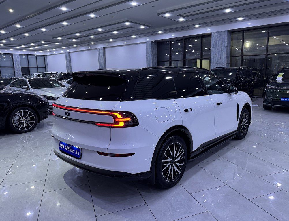 Changan Qiyuan Q07, 1.5 L, 31.7 kWh, 2025 il, 14 000 km — Avtomobillər, Bakı (5)