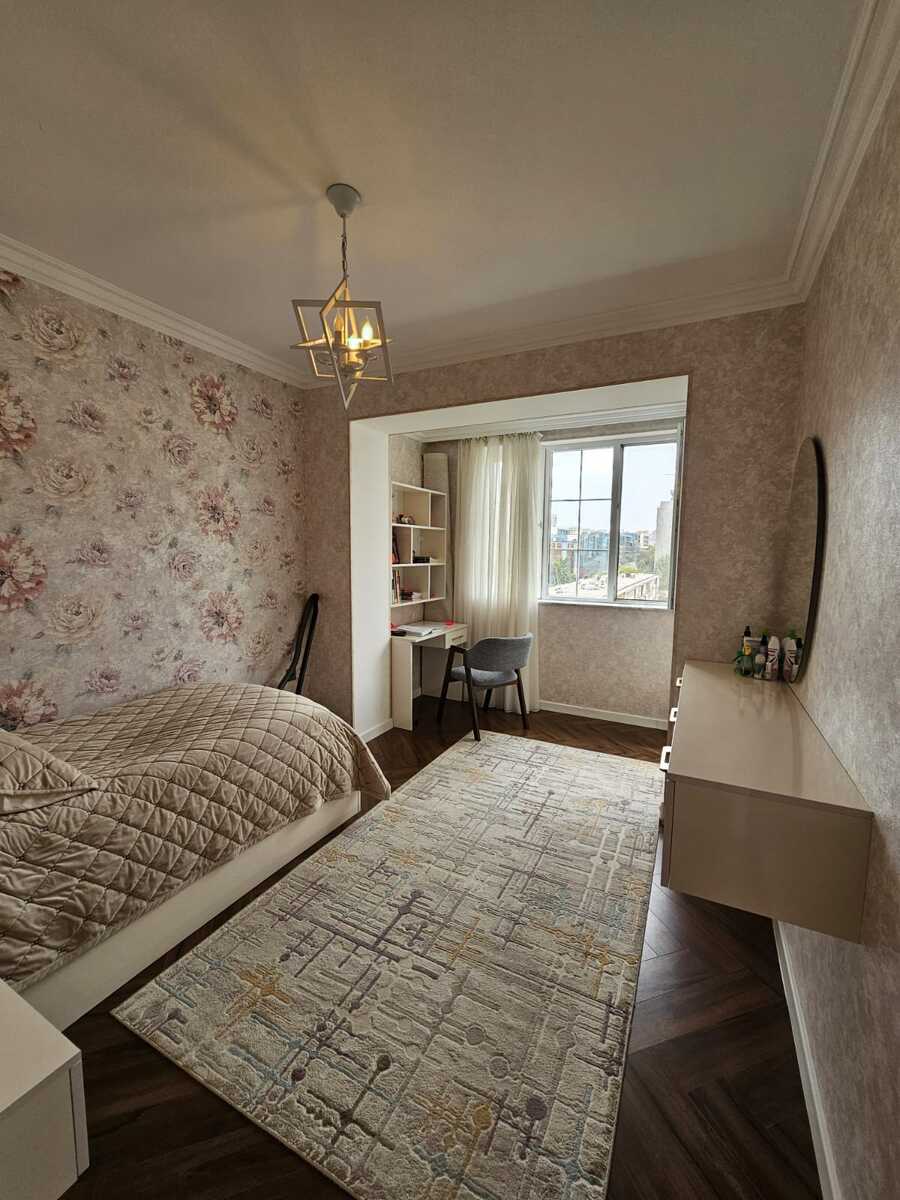 5-otaqlı mənzil, Azadlıq m., 130 m² — Mənzil, Bakı (9)