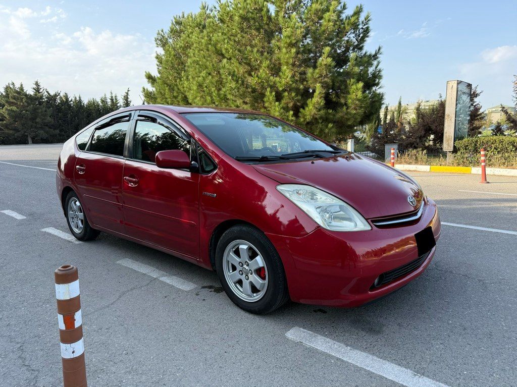 Toyota Prius, 1.5 L, 1.3 kWh, 2008 il, 458 888 km — Avtomobillər, Bakı (12)