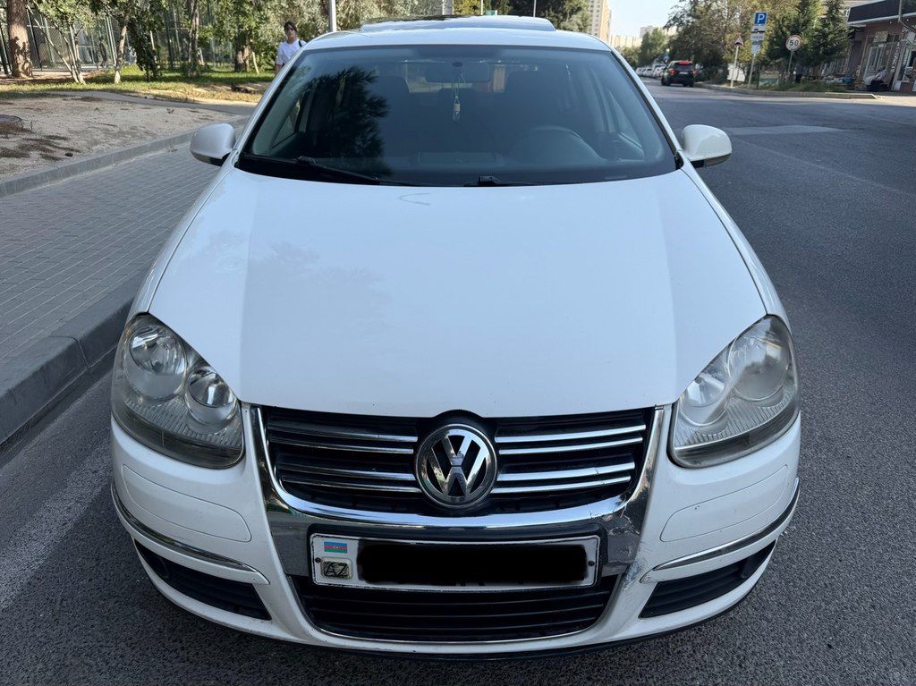 Volkswagen Jetta, 1.6 L, 2010 il, 243 000 km — Avtomobillər, Bakı (2)