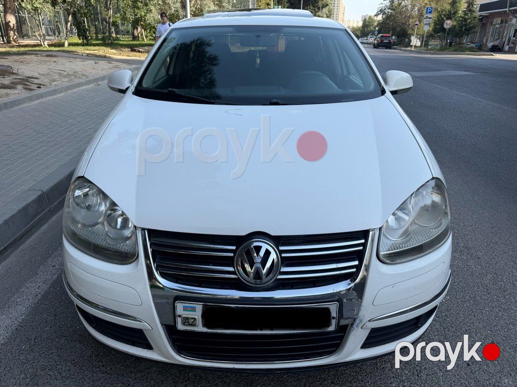 Volkswagen Jetta, 1.6 L, 2010 il, 243 000 km — Avtomobillər, Bakı (2)