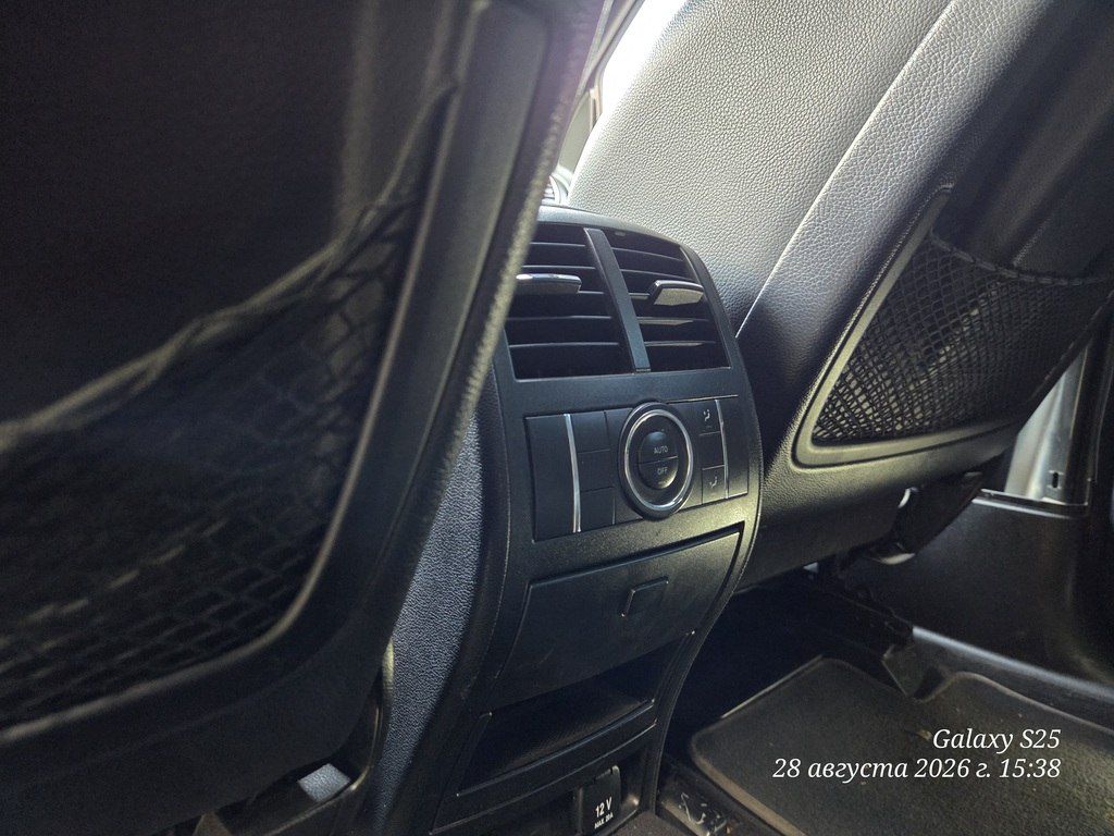 Mercedes ML 350 4MATIC, 3.5 L, 2007 il, 290 000 km — Avtomobillər, Qəbələ (7)
